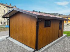 4) Casetta coibentata effetto legno 4x5,5 con tetto coppo antichizzato 528f62d9-aa03jpg4